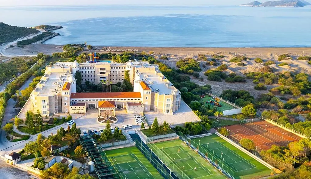 Andriake Beach Club Hotel фото 24