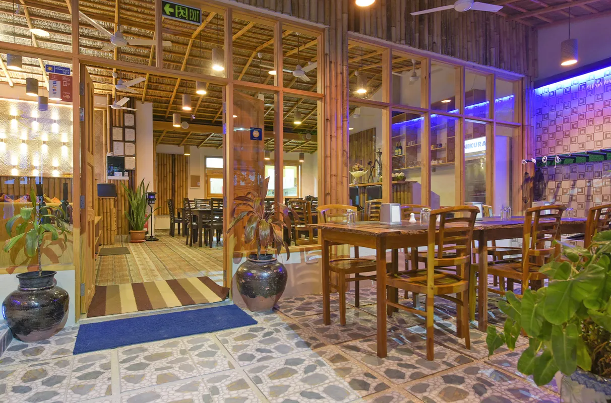 Guest House «Ocean Retreat and Spa Guest House» фото 8