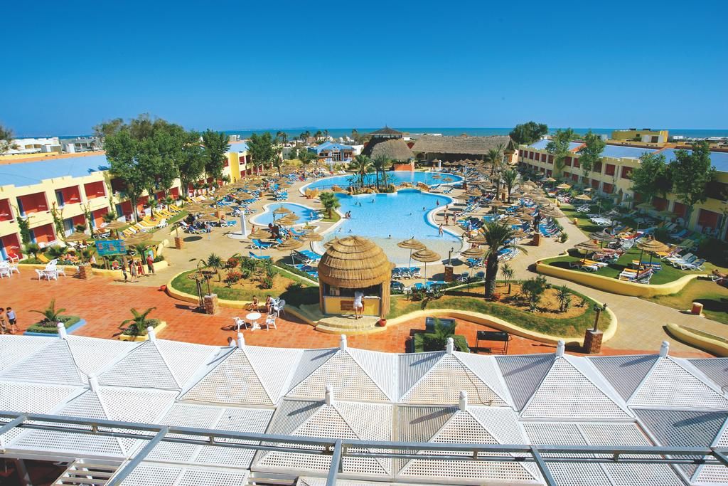 Caribbean World Borj Cedria фото 5