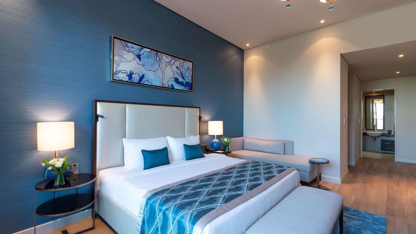 Rixos The Palm Hotel & Suites фото 153