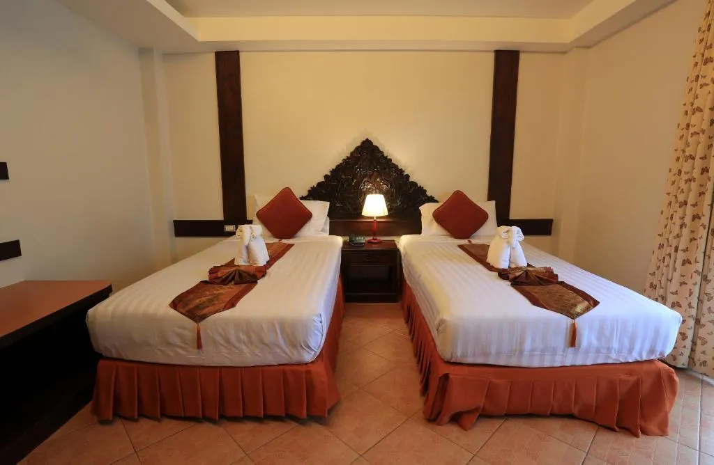Baan Boa Resort фото 4