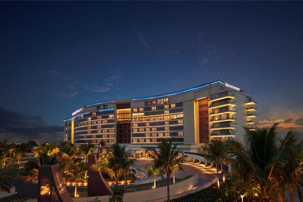 Grand Hyatt Kochi Bolgatty фото 0