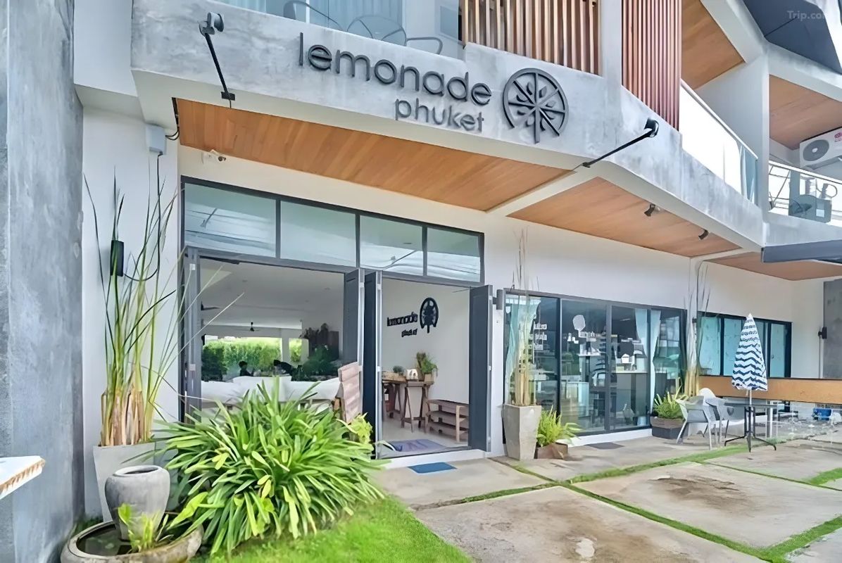 Lemonade Phuket фото 9