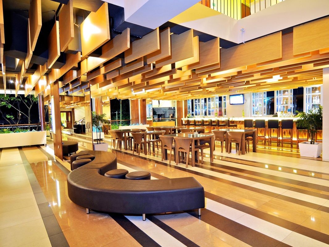 The One Legian Hotel фото 51