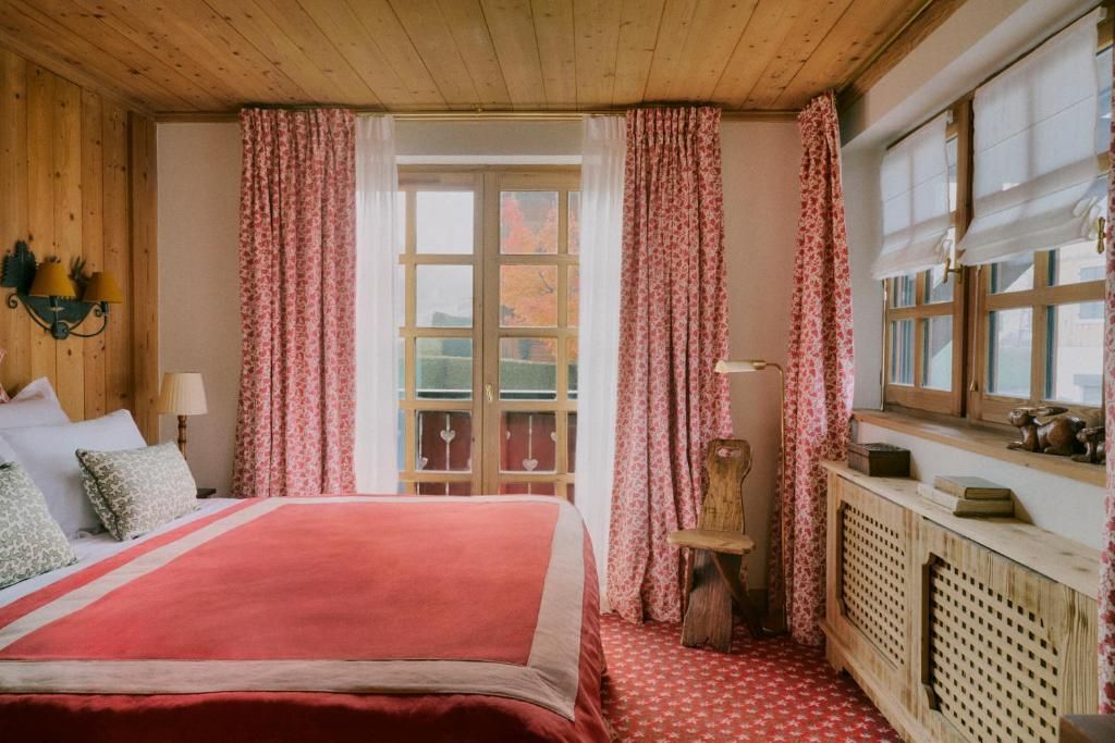Chalet Saint-Georges фото 28