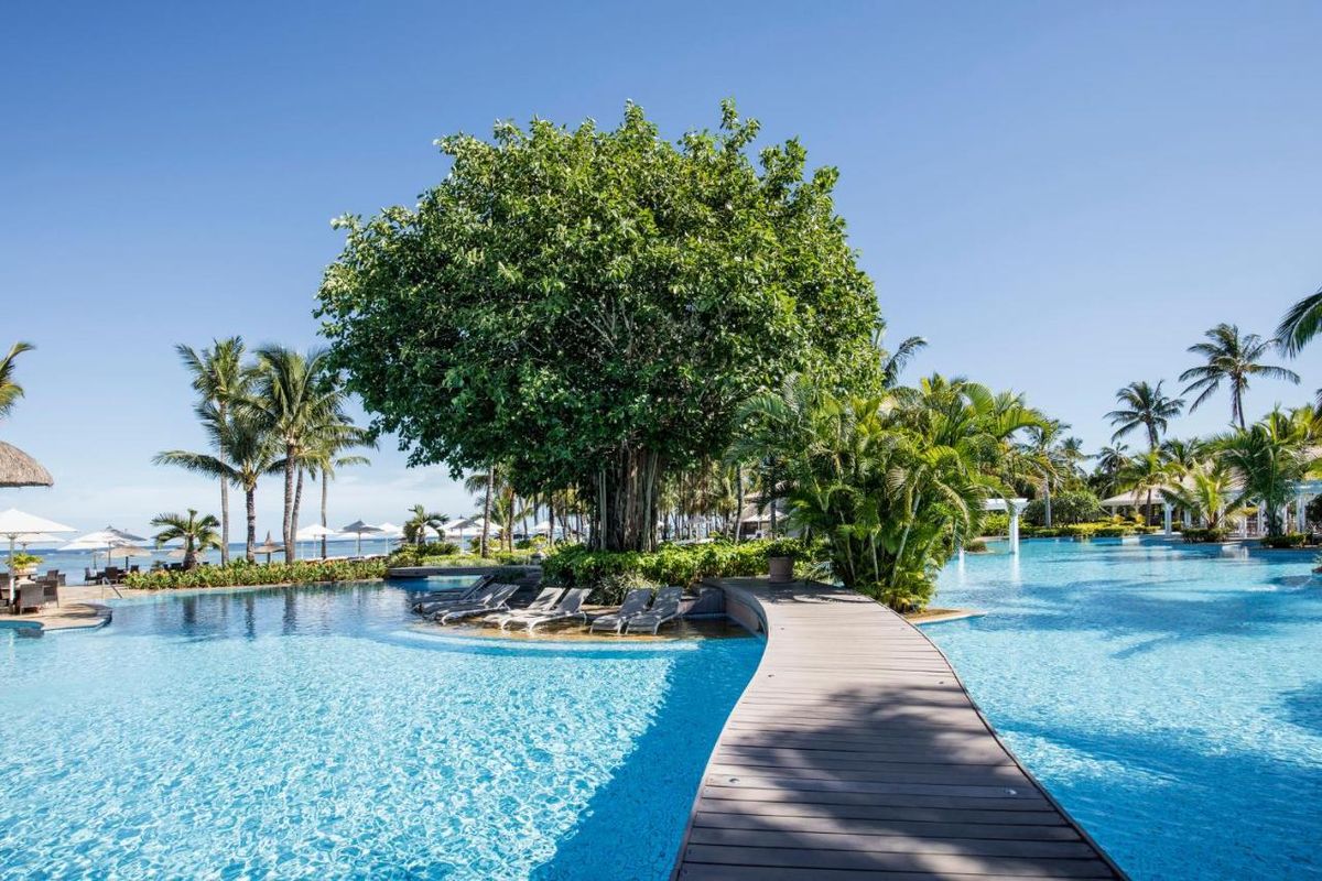 Sugar Beach Mauritius фото 35