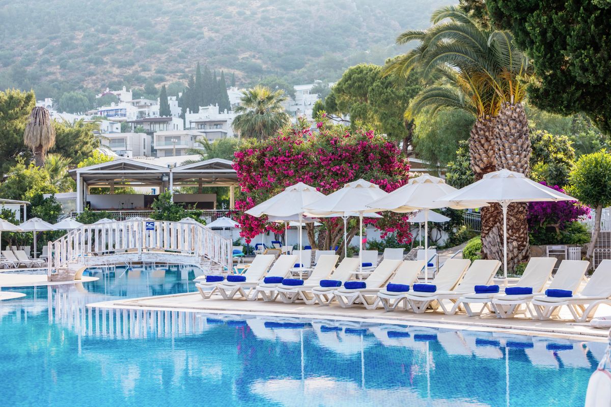 Labranda TMT Bodrum Resort фото 7
