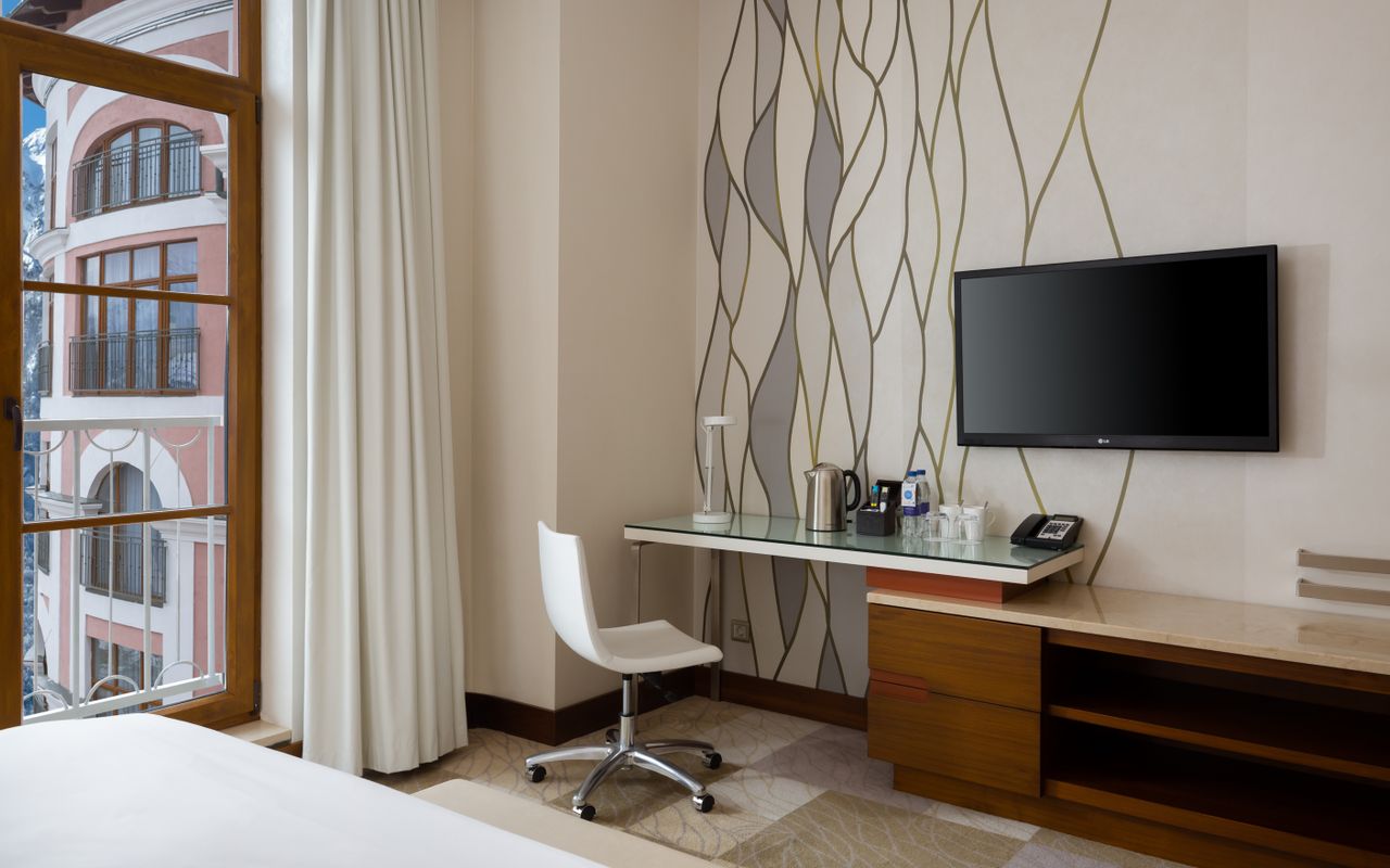 Novotel Fit Krasnaya Polyana фото 72