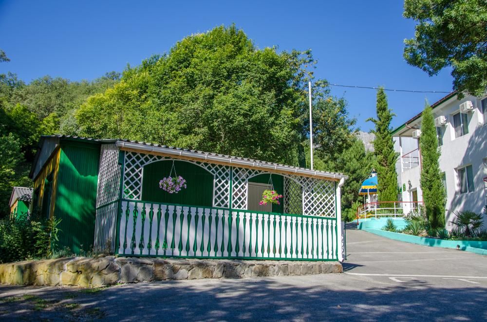 Пансионат «Пансионат «Ай-Лия»» фото 45
