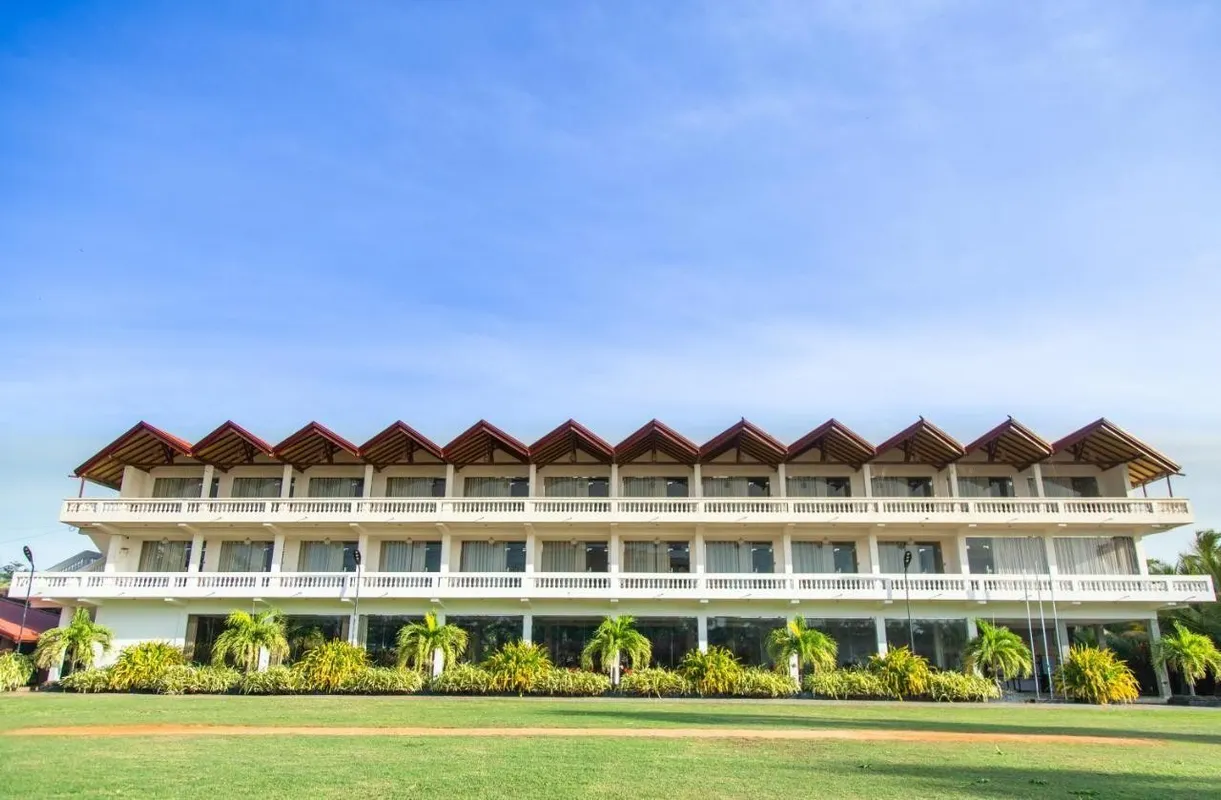 JKAB Beach Resort фото 21