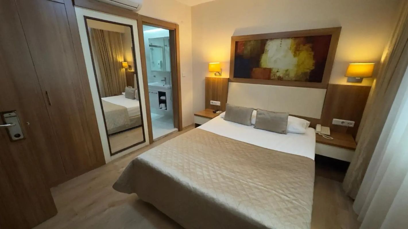 Hotel Baylan Izmir фото 24