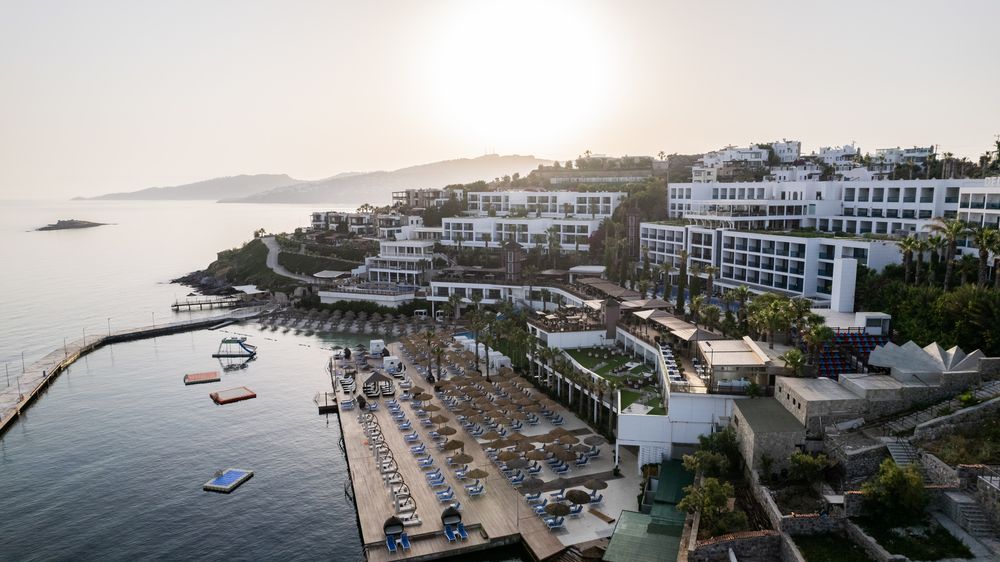 Delta Hotel By Marriott Bodrum фото 42