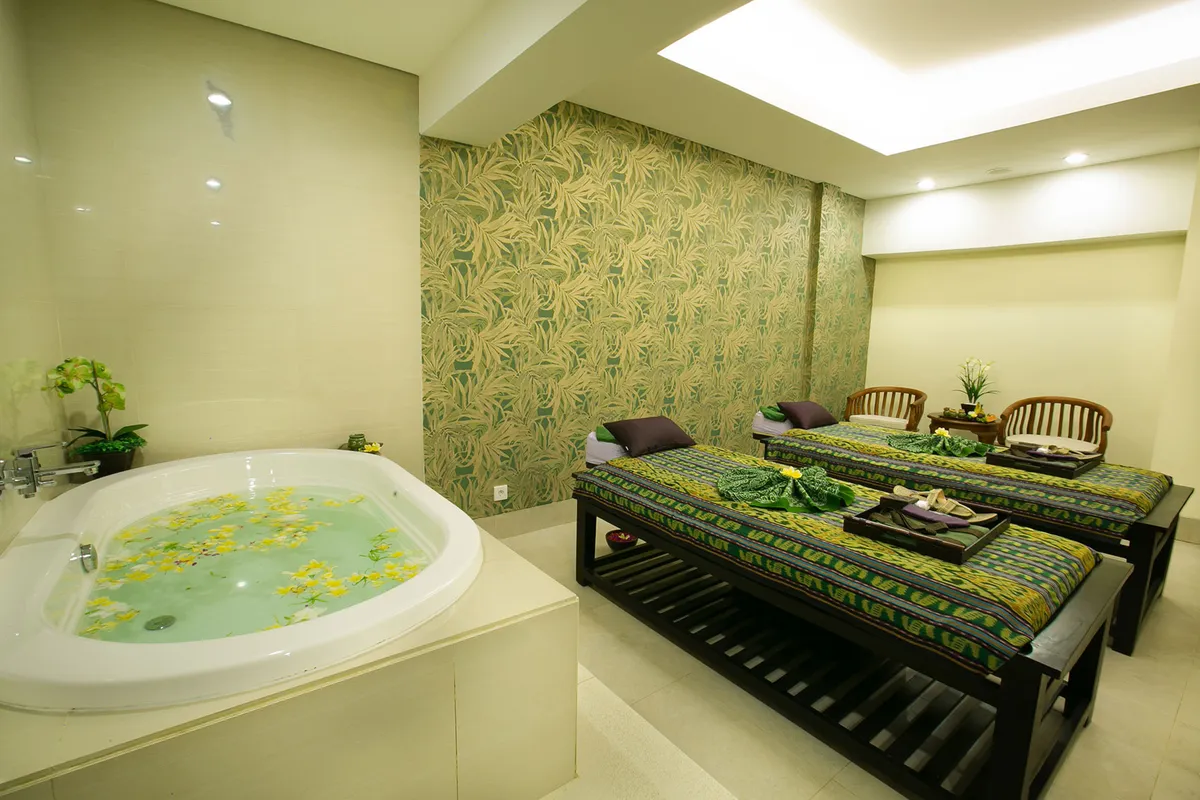 Legian Paradiso Hotel фото 12