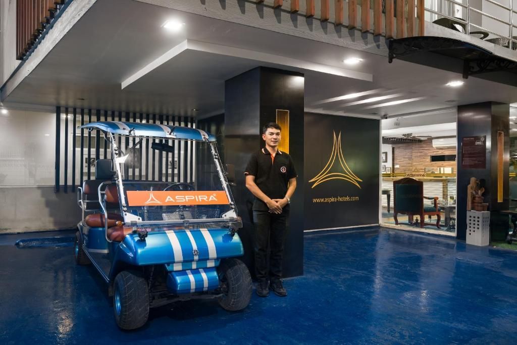 Aspira Suites Sukhumvit 20 фото 22