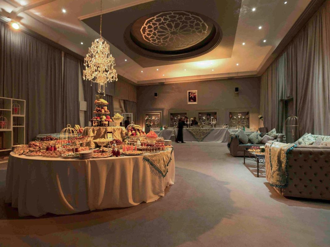 Sofitel Marrakech Palais Imperial фото 18