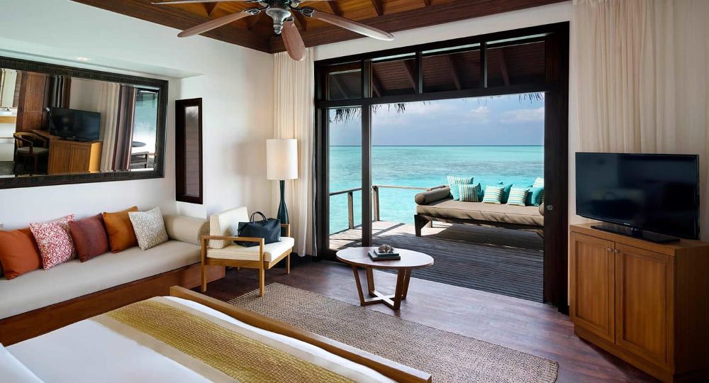 Anantara Veli Maldives Resort (Adults Only) фото 94