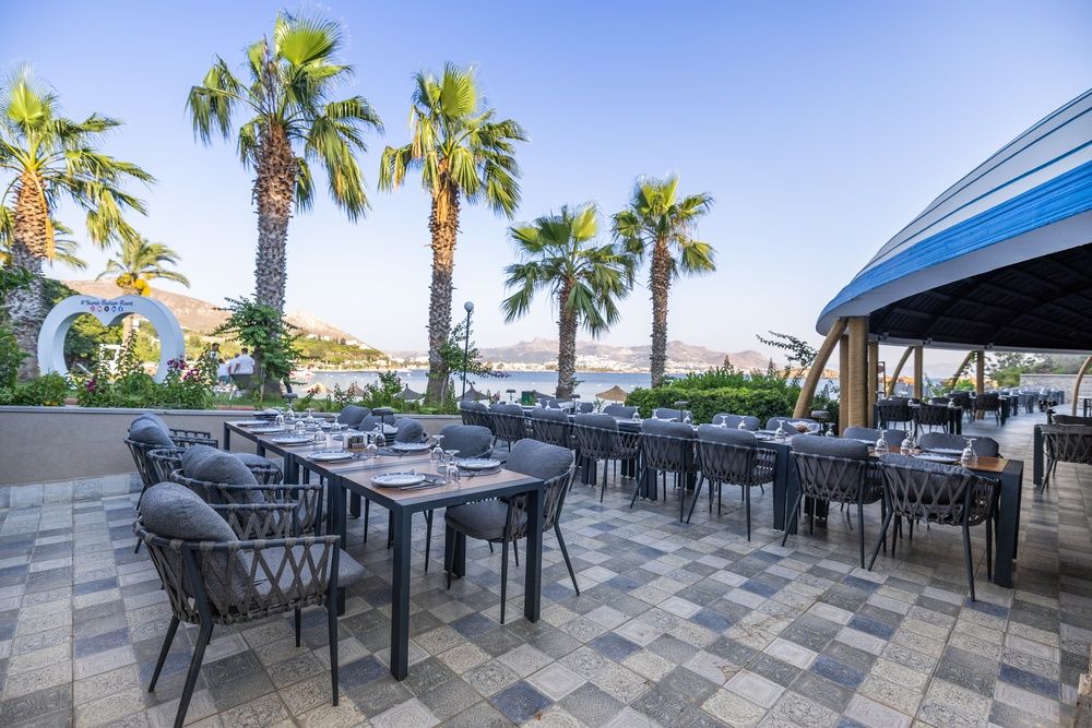 Yasmin Bodrum Resort фото 240