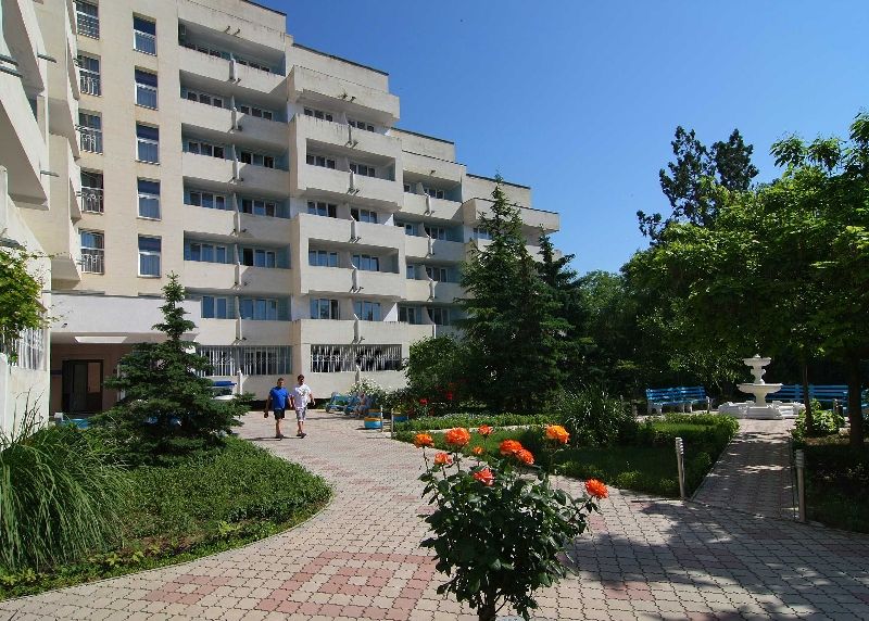 Санаторий «Орен-Крым» фото 7