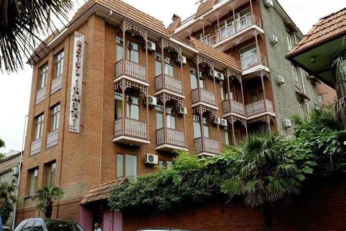 Irmeni Hotel фото 1