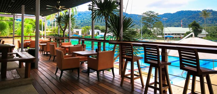 Фото отеля Thanyapura Sports & Health Resort Phuket