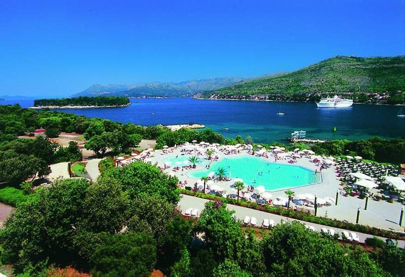 Club Dubrovnik Sunny Hotel фото 40