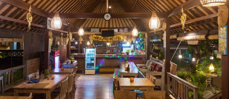 Фото отеля Kiskenda Cottages