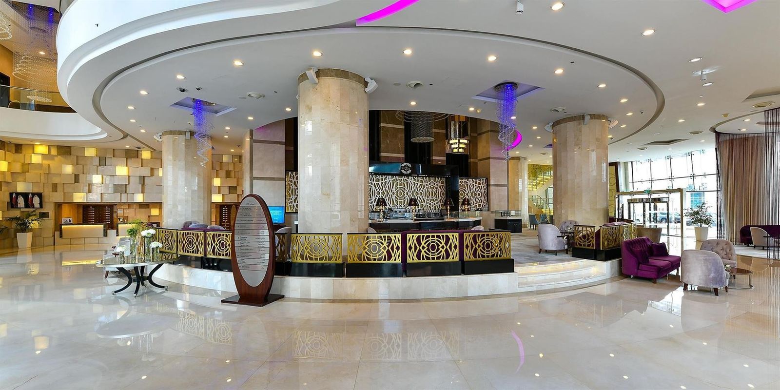 Best Plaza Doha West Bay фото 10