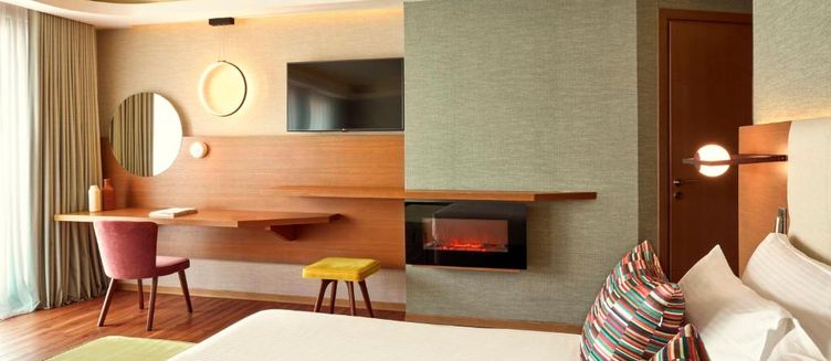 Фото отеля Wyndham Athens Residence