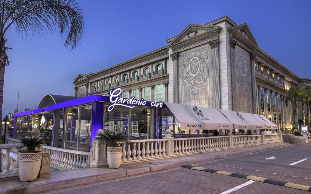 Al Masa Hotel Nasr City фото 35
