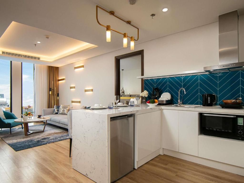 Movenpick Living West Hanoi фото 40