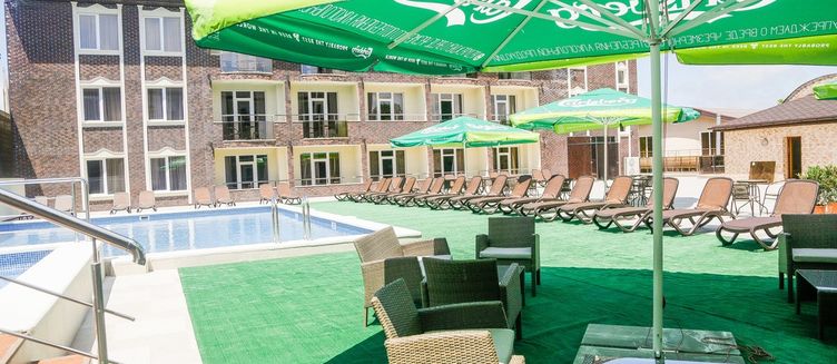 Фото отеля Эмеральдика Family Beach Hotel