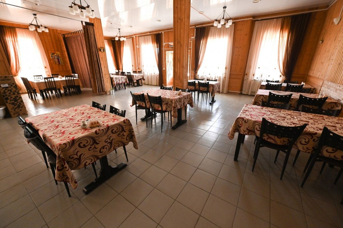 Ханский берег фото 9