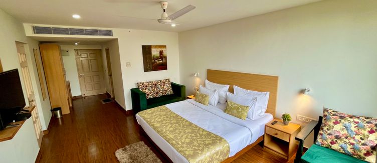 Фото отеля The Golden Sands Calangute