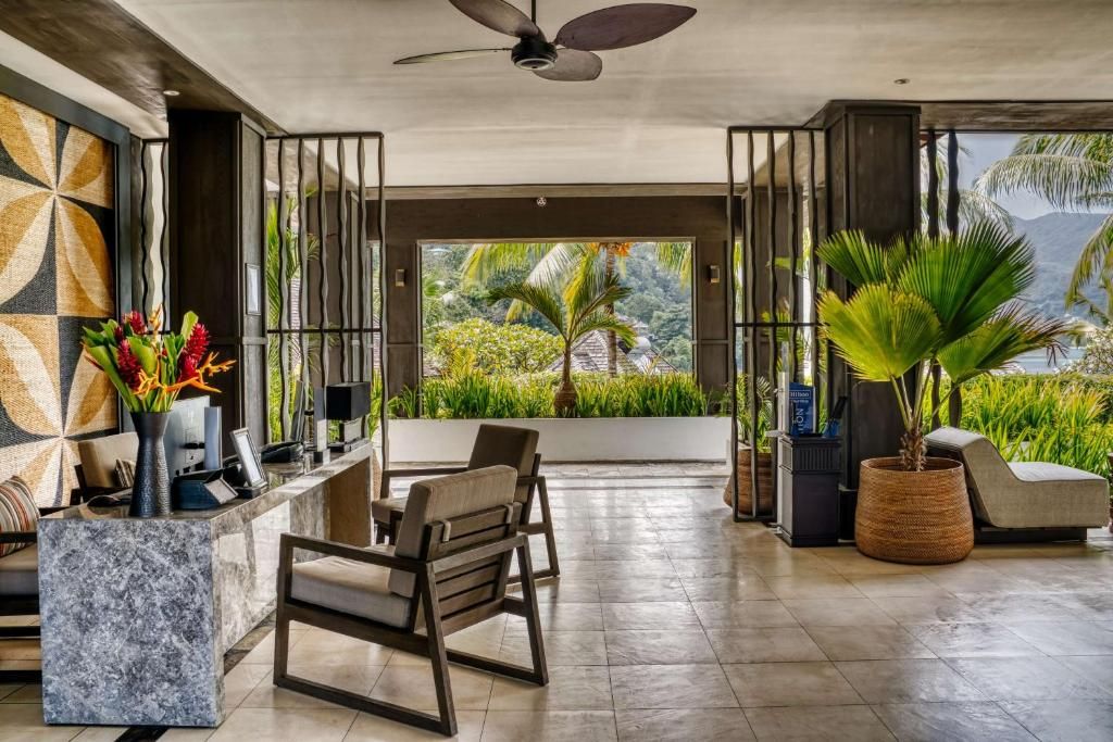 Hilton Seychelles Northolme Resort & Spa фото 34