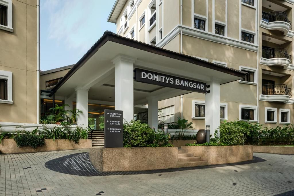 Domitys Bangsar Kuala Lumpur фото 17