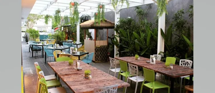 Фото отеля Zuri Express Jimbaran Bali