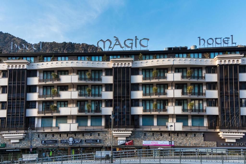 Magic Andorra фото 42