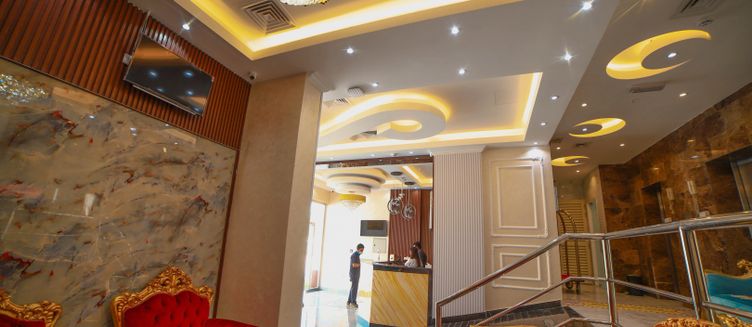 Фото отеля Апарт-отель ONYX HOTEL APARTMENTS-MAHA HOSPITALITY GROUP