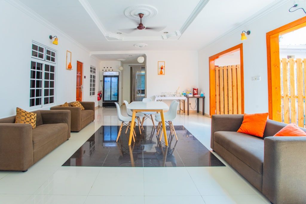 Guest House «Alaika Maafushi Guest House» фото 8