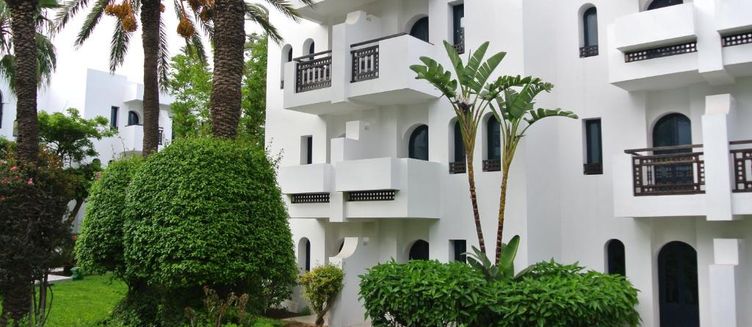 Фото отеля Les jardins d'Agadir Club