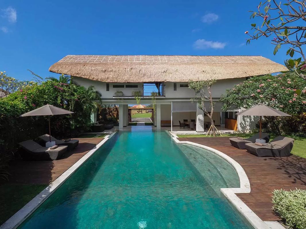 The Samata Sanur Bali фото 1