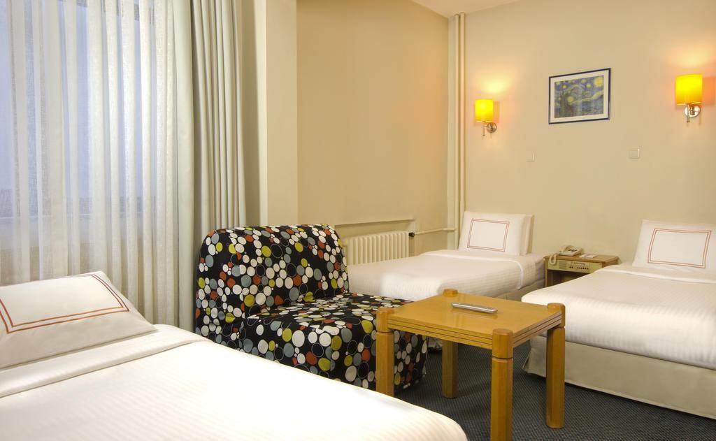 Ilkay Hotel фото 3