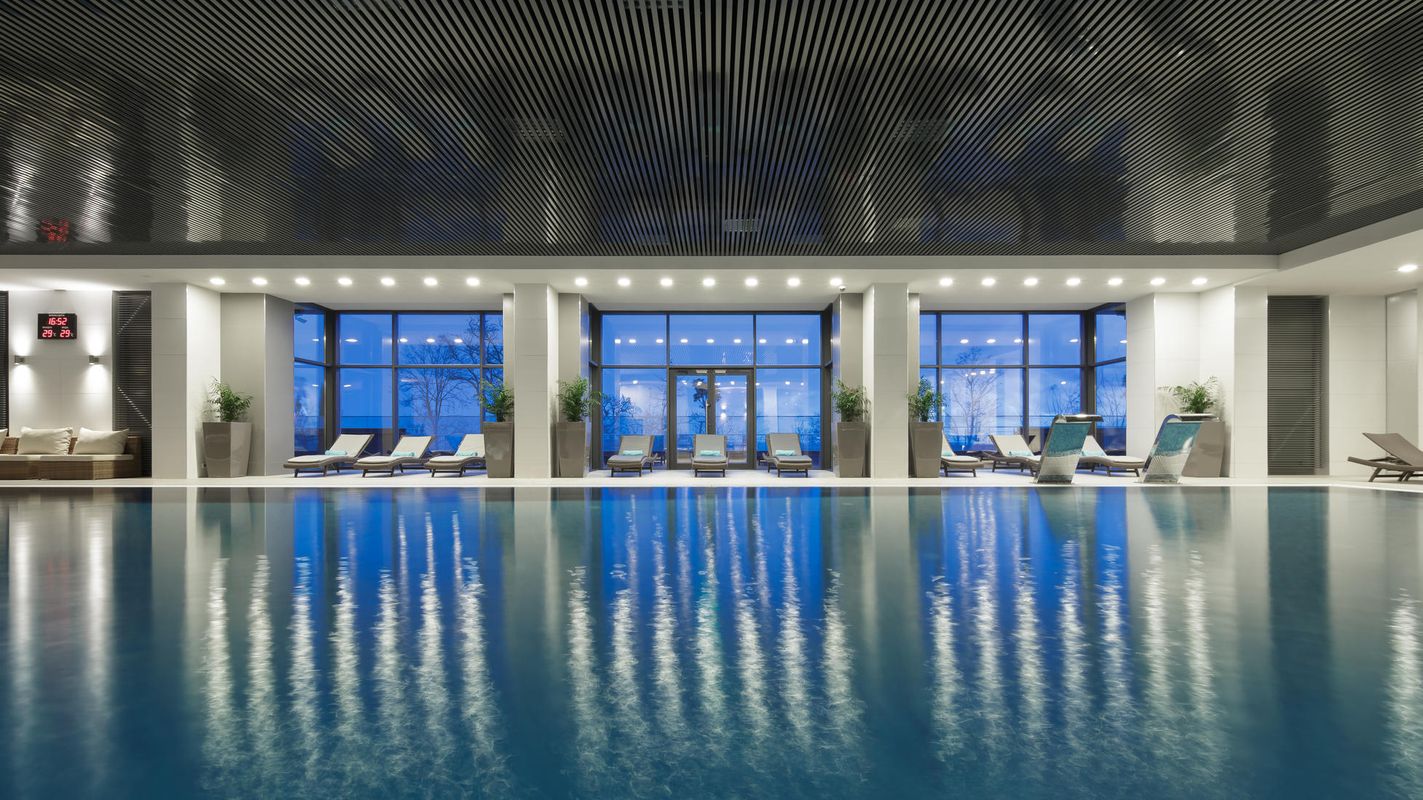 Гостиница «LAVICON Hotel Collection» фото 28