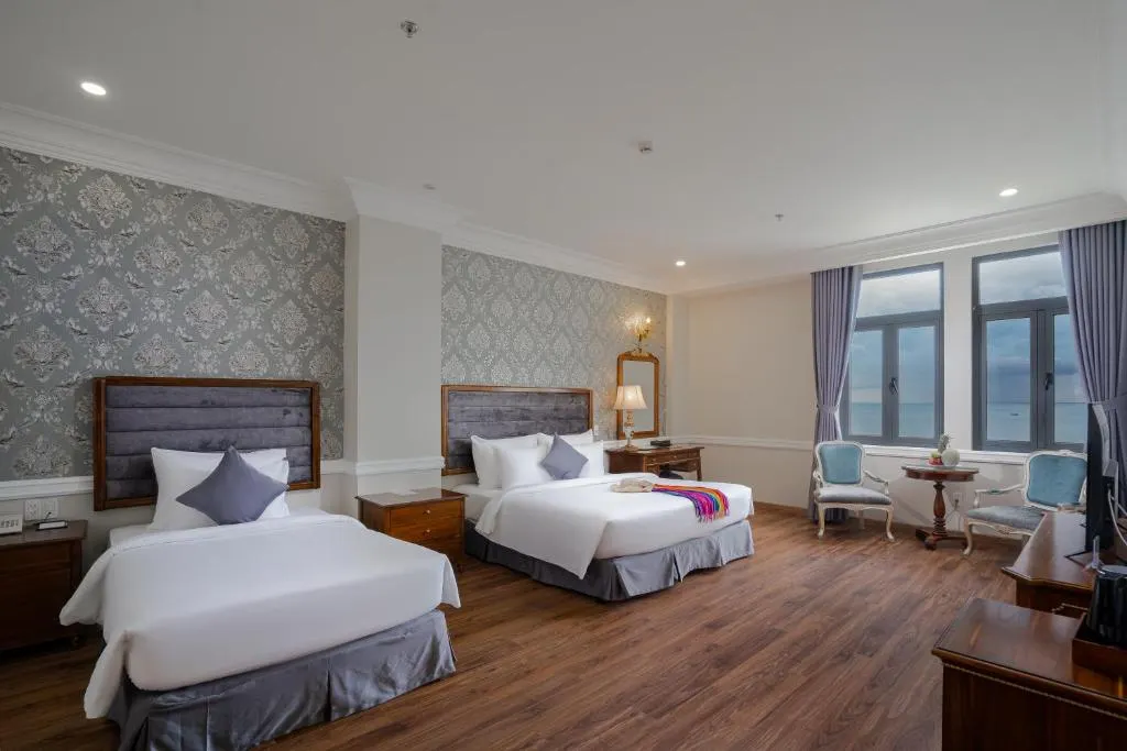 Avs Hotel Phu Quoc фото 5