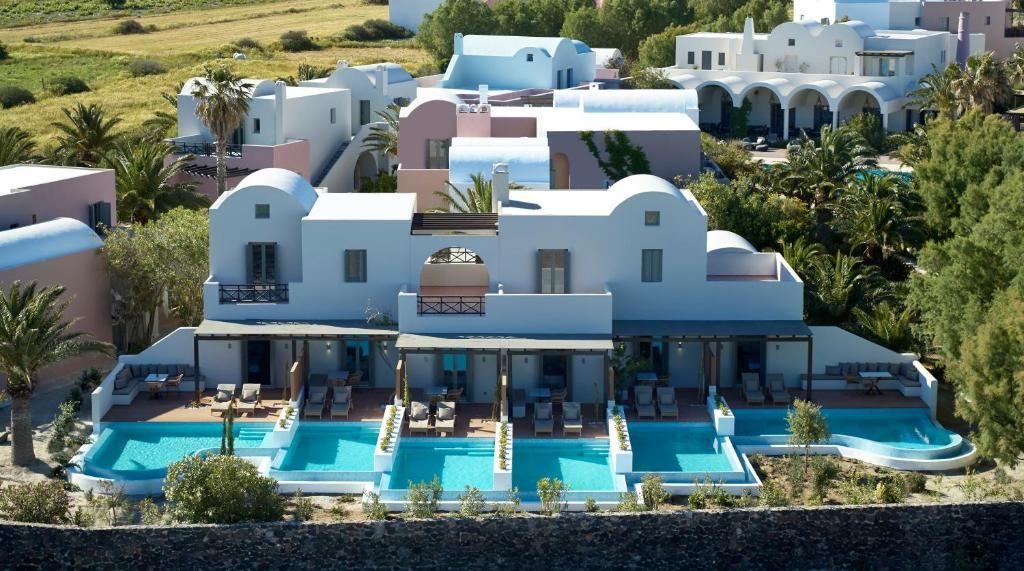 9 Muses Santorini Resort фото 17