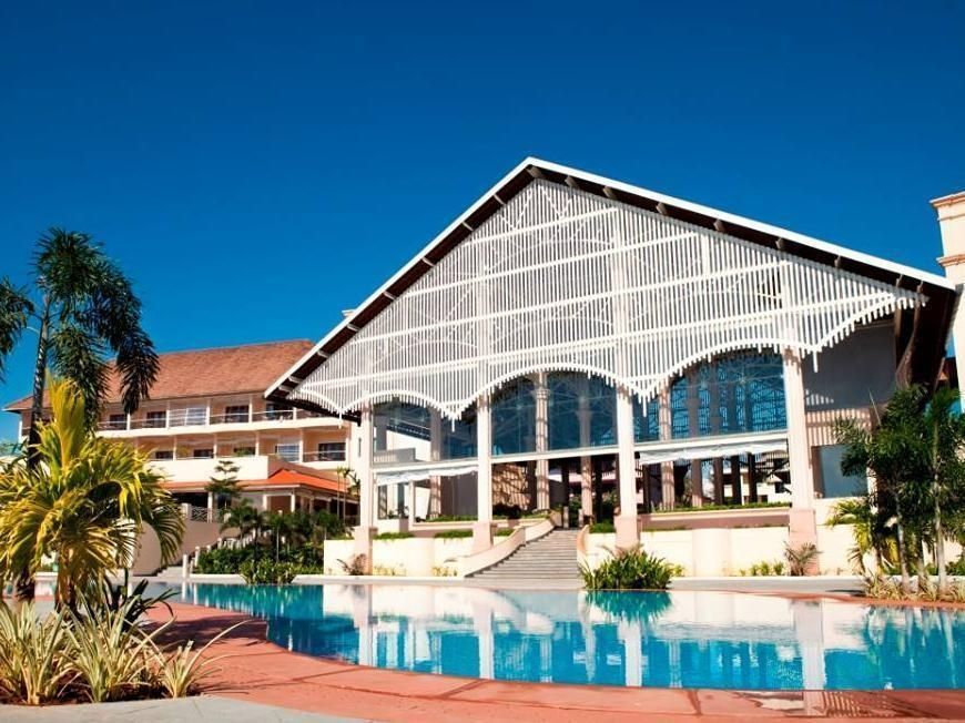 Radisson Blu Resort Goa Cavelossim Beach фото 9