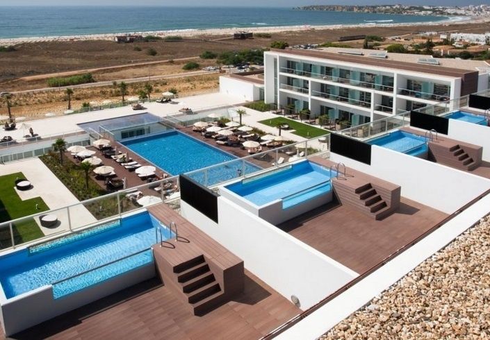 Iberostar Selection Lagos Algarve (Yellow Lagos Meia Praia) фото 22