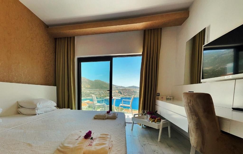 Rhapsody Hotel & Spa Kalkan фото 34