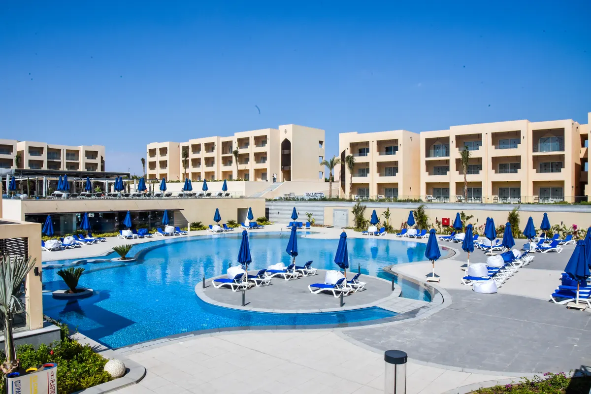 Cleopatra Luxury Resort Sharm (Adults Only) фото 1
