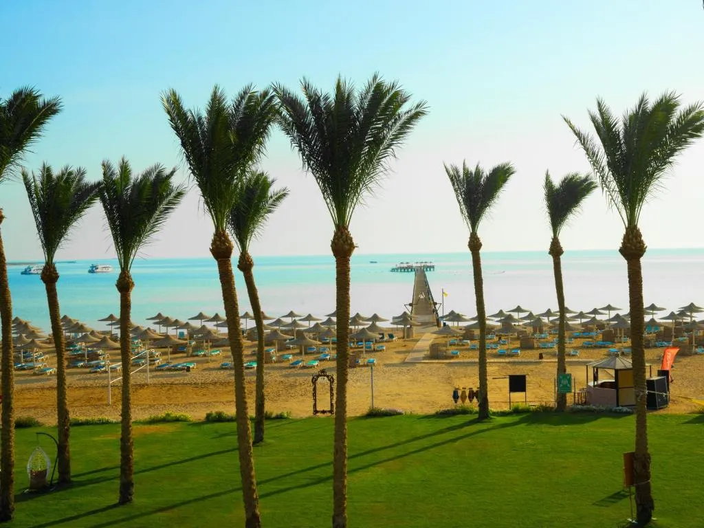 Stella Gardens Resort & Spa Makadi Bay фото 21